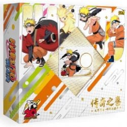 NARUTO -  NEW YEAR GIFT BOX BOX (CHINOIS) -  KAYOU
