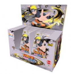 NARUTO -  PAQUET BOOSTER 3E VAGUE - TIER 3 (CHINOIS) (P5/B20) T3-W3 -  NARUTO KAYOU