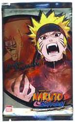 NARUTO -  PAQUET BOOSTER - BROKEN PROMISE (P10/B24)
