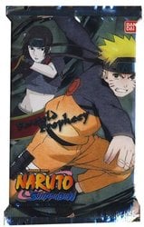 NARUTO -  PAQUET BOOSTER - FORETOLD PROPHECY (P10/B24)