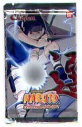 NARUTO -  PAQUET BOOSTER - THE CHOSEN (P10/B24)