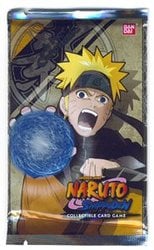 NARUTO -  PAQUET RECHARGE - A NEW CHRONICLE (P10/B24)