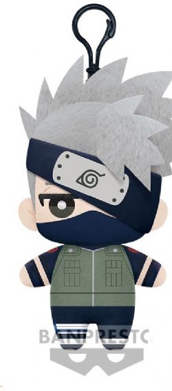 NARUTO -  PELUCHE DE KAKASHI (15 CM) -  TOMONUI PLUSH