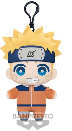 NARUTO -  PELUCHE DE NARUTO (15 CM) -  TOMONUI PLUSH