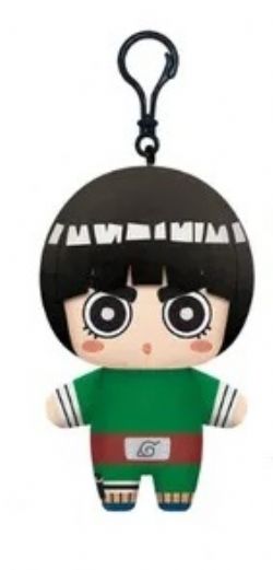 NARUTO -  PELUCHE DE ROCK LEE (15 CM) -  TOMONUI PLUSH