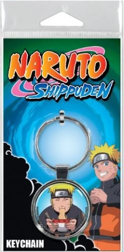 NARUTO -  PORTE-CLÉ 