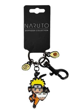 NARUTO -  PORTE-CLÉ 