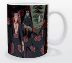 NARUTO -  TASSE - L'AKATSUKI DE NAGATO -  SHIPPUDEN