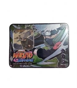 NARUTO -  UNBOUND POWER - KAKASHI (ANGLAIS) 2