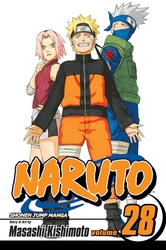 NARUTO -  (V.A.) 28