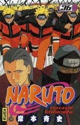 NARUTO -  (V.F.) 36