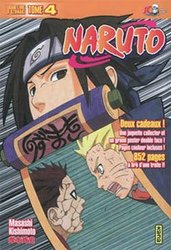 NARUTO -  ÉDITION COLLECTOR (GRAND FORMAT) (V.F.) 04
