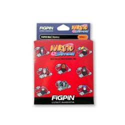NARUTO -  ÉPINGLETTES MYSTÈRE - SÉRIE 1 (4CM) -  FIGPIN