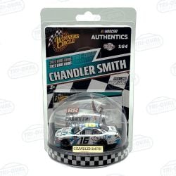 NASCAR -  CHANDLER SMITH - 2023 RACES WIN CARS - 1/64 -  WINNER'S CIRCLE