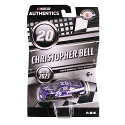 NASCAR -  CHISTROPHER BELL - BEST OF 2023 - 1/64 -  75E ANNIVERSAIRE