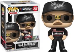 NASCAR -  FIGURINE POP! EN VINYLE DE DALE EARNHARDT (10 CM) 20
