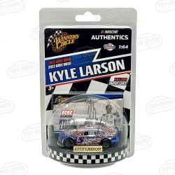 NASCAR -  KYLE LARSON - 2023 RACES WIN CARS - 1/64 -  WINNER'S CIRCLE