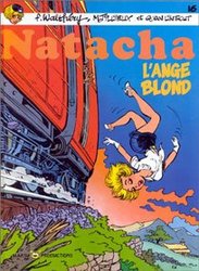 NATACHA -  L'ANGE BLOND 16