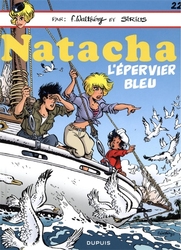 NATACHA -  L'EPERVIER BLEU 22