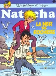 NATACHA -  LA MER DE ROCHERS 19