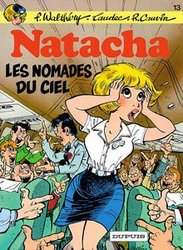 NATACHA -  LES NOMADES DU CIEL 13