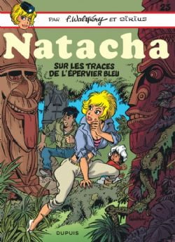 NATACHA -  SUR LES TRACES DE L'ÉPERVIER BLEU 23