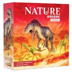 NATURE -  MODULE 2 - JURASSIC (ANGLAIS)