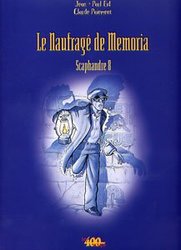 NAUFRAGE DE MEMORIA, LE -  SCAPHANDRE 8 01