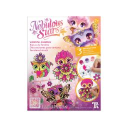 NEBULOUS STARS -  BIJOUX DE FENÊTRE