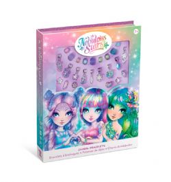NEBULOUS STARS -  ENSEMBLE DE BRACELETS À CHARMES