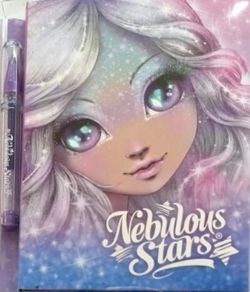 NEBULOUS STARS -  MINI KIT DE NOTES - ESTRELIA