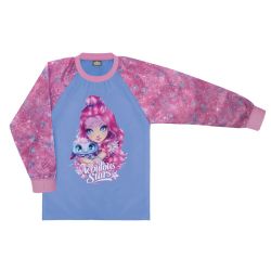 NEBULOUS STARS -  TABLIER D'ARTISTE LAVABLE - CRISTALIA& AGATHA