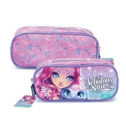 NEBULOUS STARS -  TROUSSE À CRAYONS  - CRISTALIA & AGATHA			  			