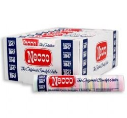 NECCO -  ORIGINAL CANDY WAFERS (2 OZ)