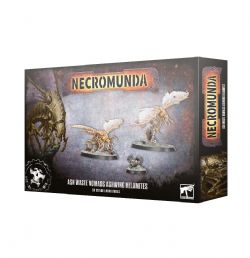 NECROMUNDA -  ASH WASTE NOMADS ASHWING HELAMITES