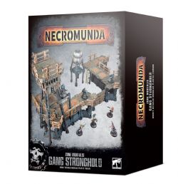 NECROMUNDA -  GANG STRONGHOLD