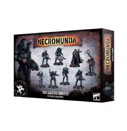 NECROMUNDA -  VAN SAAR TEK-HUNTERS