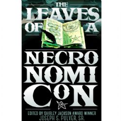 NECRONOMICON -  THE LEAVES OF A NECRONOMICON (ANGLAIS)