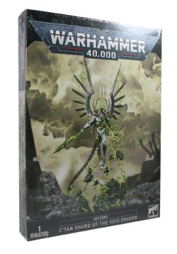 NECRONS -  C'TAN SHARD OF THE VOID DRAGON