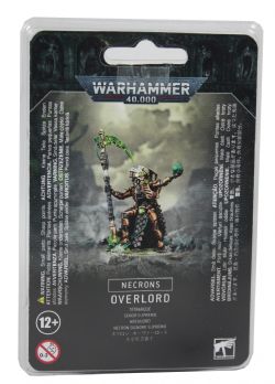 NECRONS -  OVERLORD