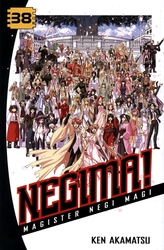 NEGIMA! -  MAGISTER NEGI MAGI 38