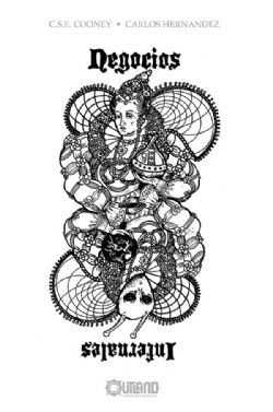 NEGOCIOS INFERNALES -  LIVRE DE BASE (ANGLAIS) -  RÈGLE DE BASE