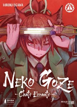 NEKO GOZE : CHATS ERRANTS -  (V.F.) 01