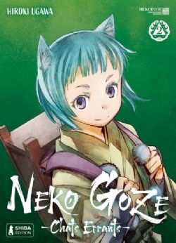 NEKO GOZE : CHATS ERRANTS -  (V.F.) 02