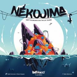 NEKOJIMA -  JEU DE BASE (FRANÇAIS)