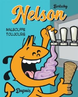 NELSON -  MALBOUFFE TOUJOURS (PETIT FORMAT) (V.F.) 06