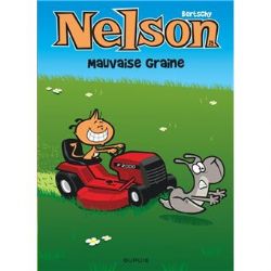 NELSON -  MAUVAISE GRAINE 25