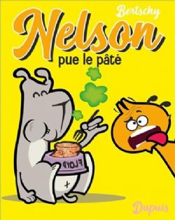 NELSON -  NELSON PUE LE PÂTÉ (PETIT FORMAT) (V.F.) 05