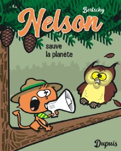 NELSON -  NELSON SAUVE LA PLANÈTE (PETIT FORMAT) (V.F.) 02