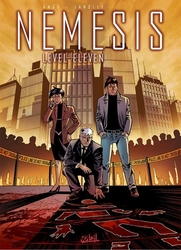 NEMESIS -  LEVEL ELEVEN (NOUVELLE ÉDITION) 01